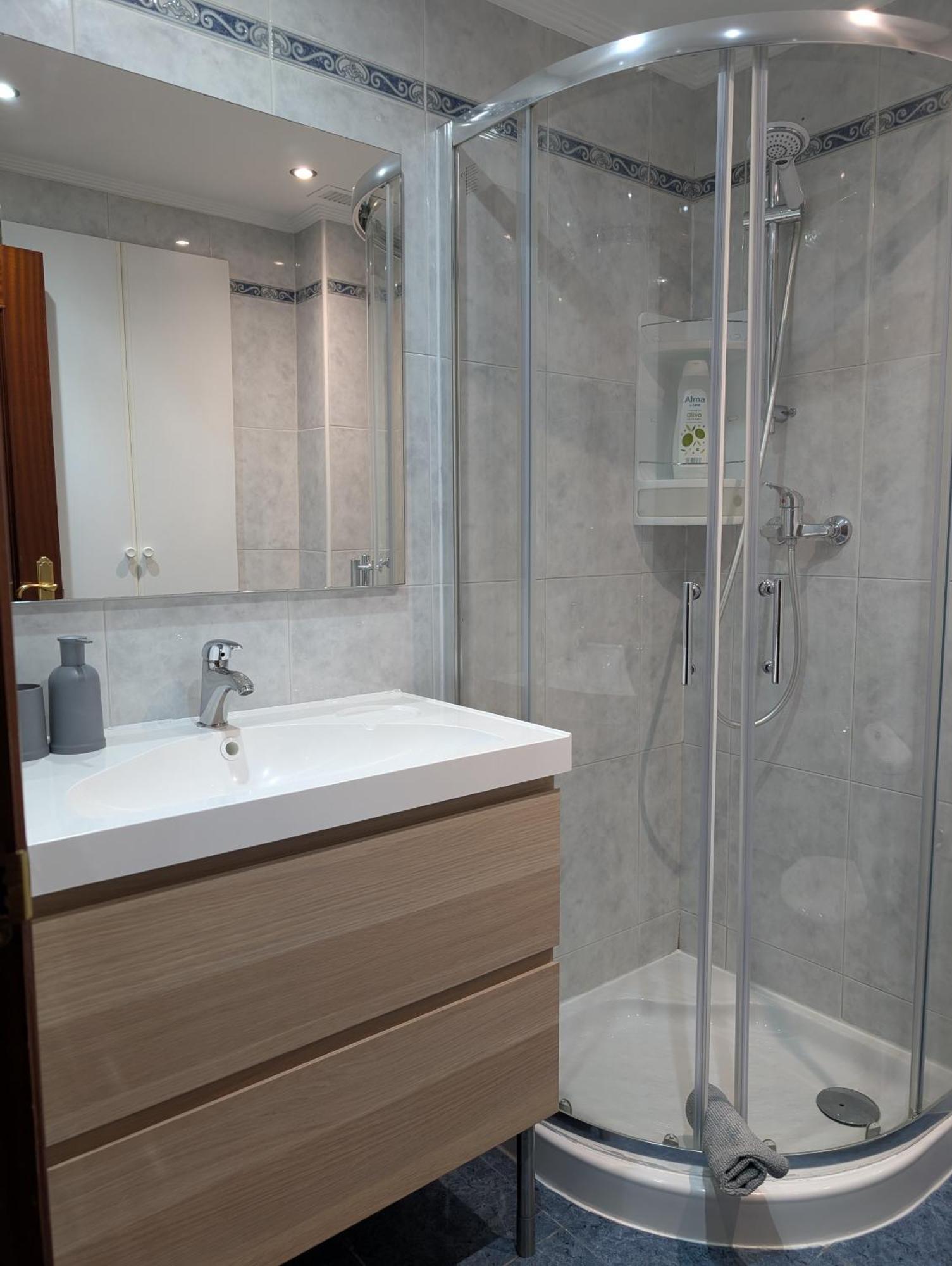 Gasteiz Etxea Il Lägenhet Vitoria-Gasteiz Exteriör bild