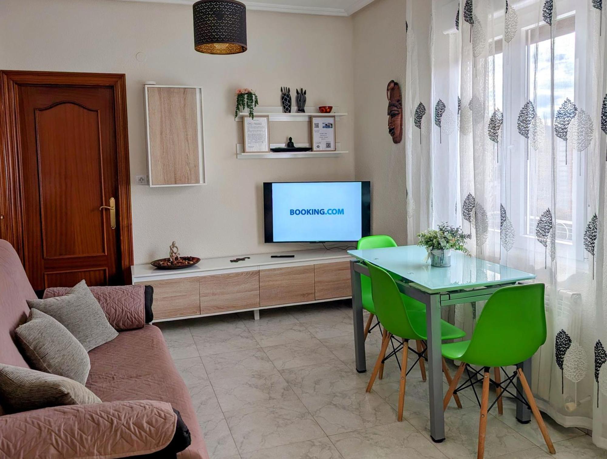 Gasteiz Etxea Il Lägenhet Vitoria-Gasteiz Exteriör bild